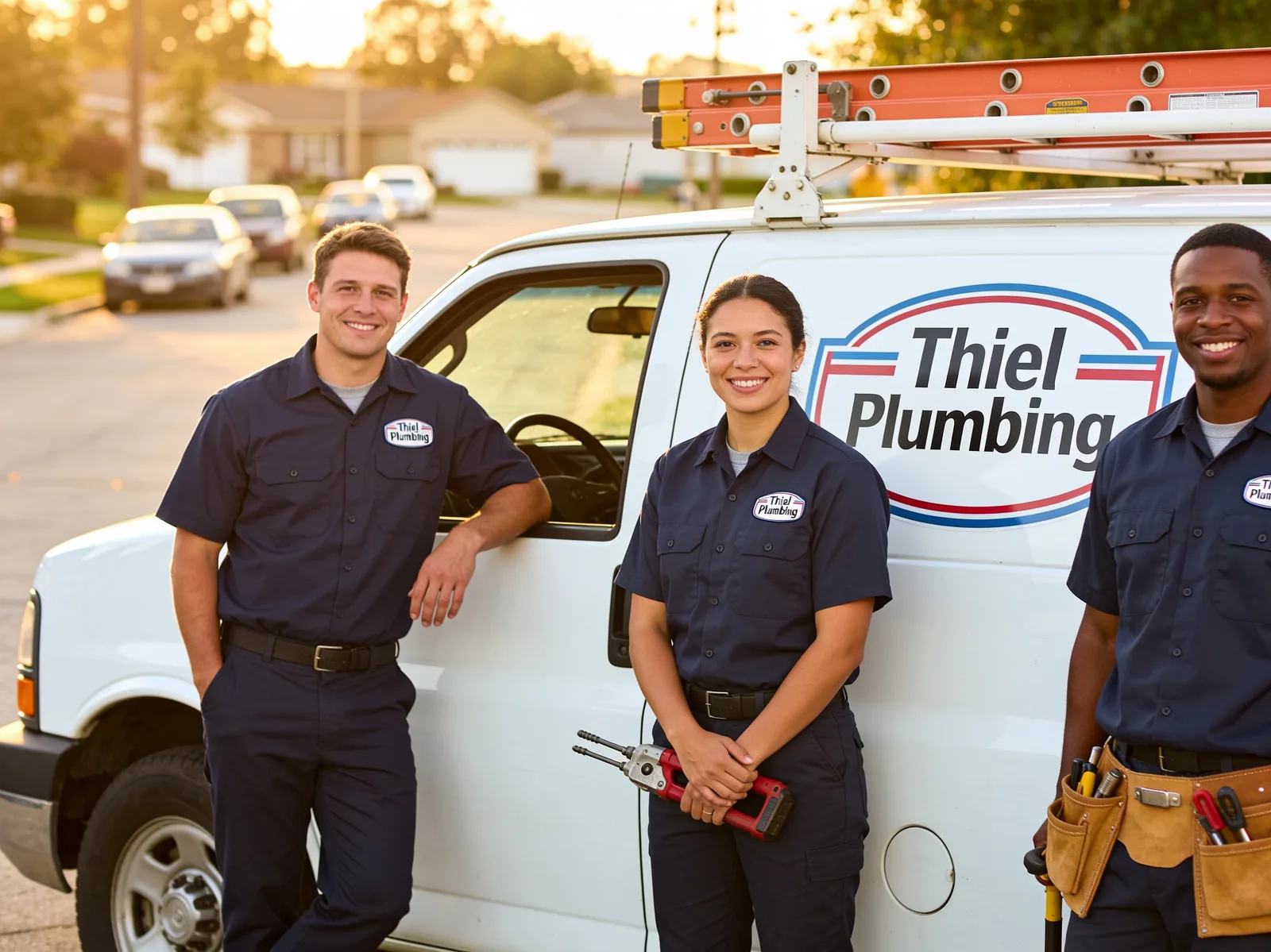 Plumber company in Newport, ME